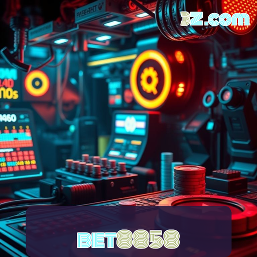 Inovação e Diversão no App do Bet8858 para Jogadores